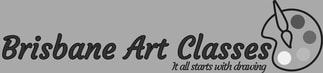 Brisbane Art Classes Logo