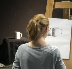 Introduction to drawing